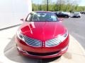 Ruby Red - MKZ AWD Photo No. 8