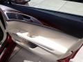 2014 Ruby Red Lincoln MKZ AWD  photo #12