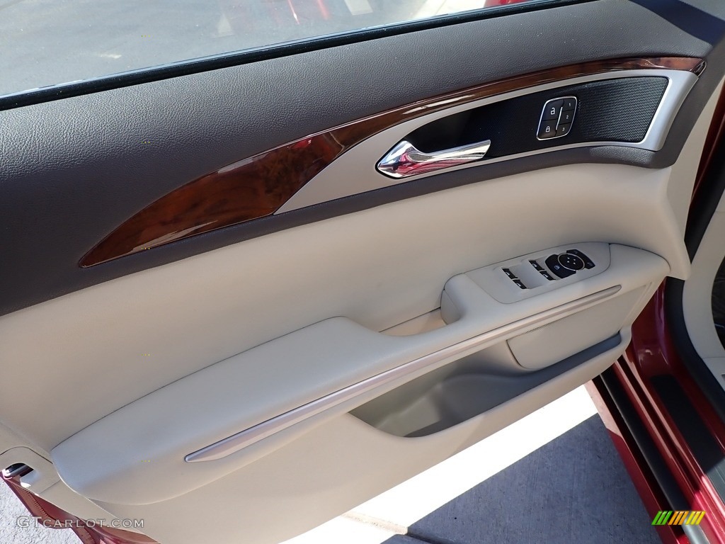 2014 Lincoln MKZ AWD Light Dune Door Panel Photo #141967710