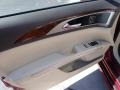Light Dune 2014 Lincoln MKZ AWD Door Panel