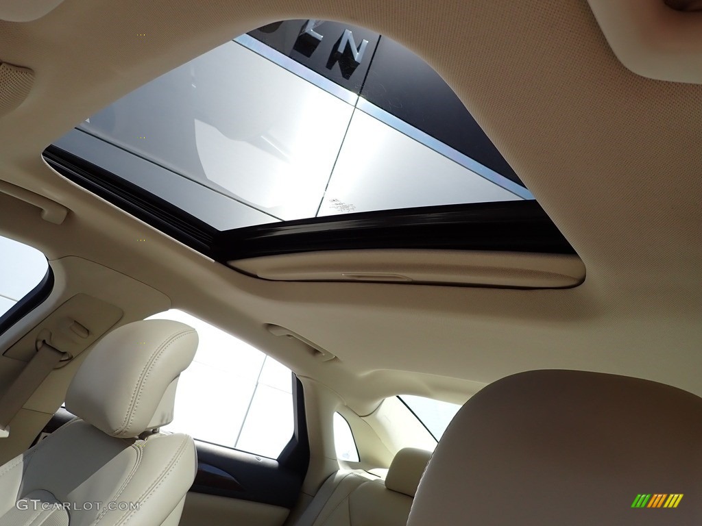 2014 Lincoln MKZ AWD Sunroof Photo #141967756