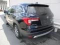 2019 Crystal Black Pearl Honda Pilot EX-L AWD  photo #3