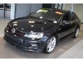 2017 Deep Black Pearl Volkswagen Jetta GLI 2.0T  photo #4