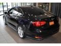 2017 Deep Black Pearl Volkswagen Jetta GLI 2.0T  photo #5