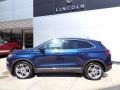 2015 Midnight Sapphire Metallic Lincoln MKC AWD  photo #2