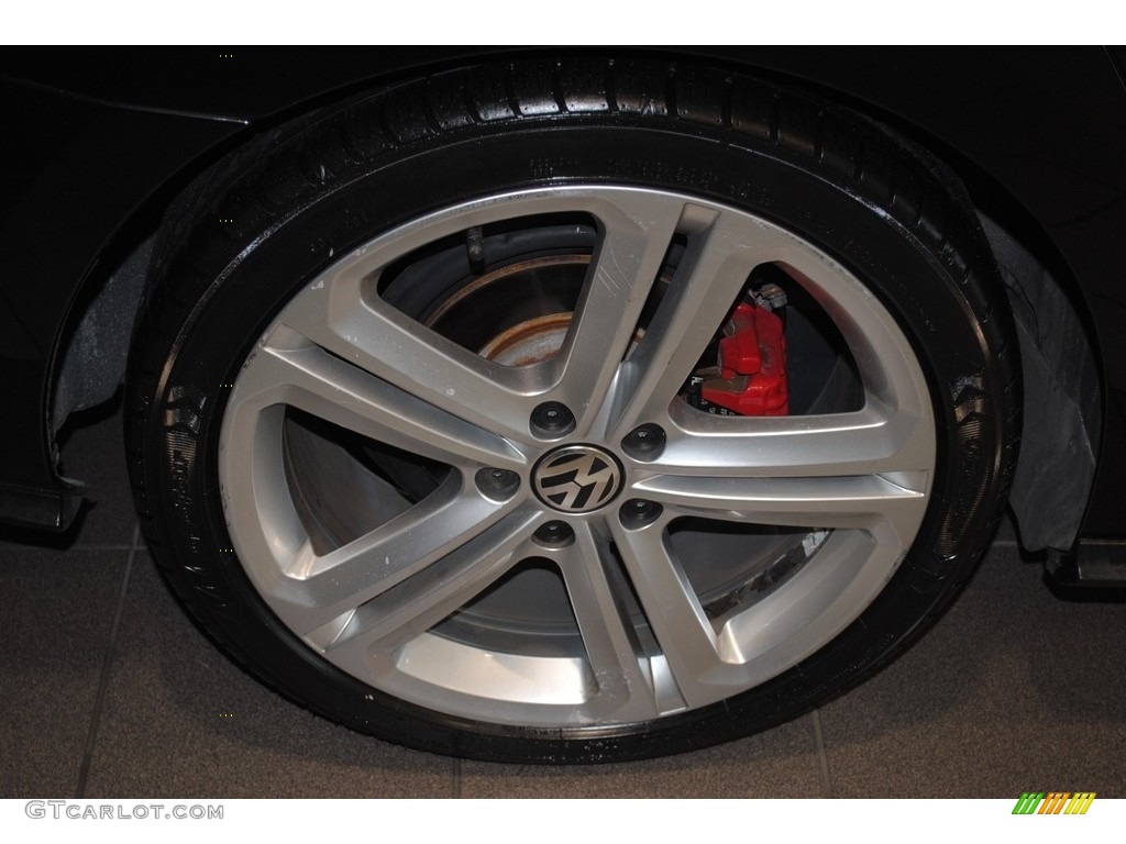 2017 Volkswagen Jetta GLI 2.0T Wheel Photo #141967950