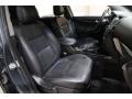 Black 2014 Kia Sorento EX V6 Interior Color