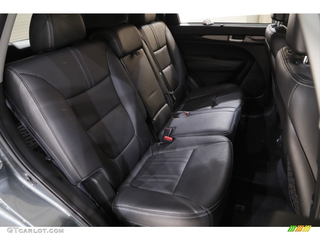 2014 Kia Sorento EX V6 Rear Seat Photo #141968022