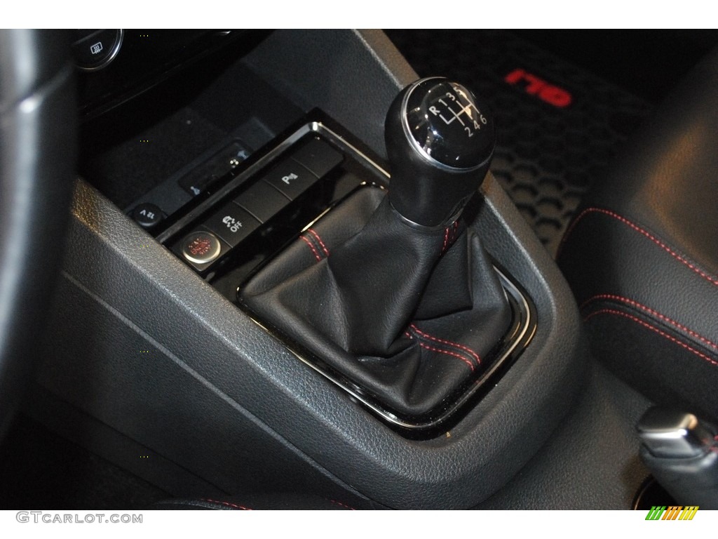 2017 Volkswagen Jetta GLI 2.0T 6 Speed Manual Transmission Photo #141968038