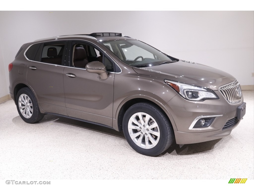 2018 Buick Envision Essence Exterior Photos