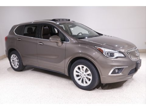 2018 Buick Envision Essence Data, Info and Specs