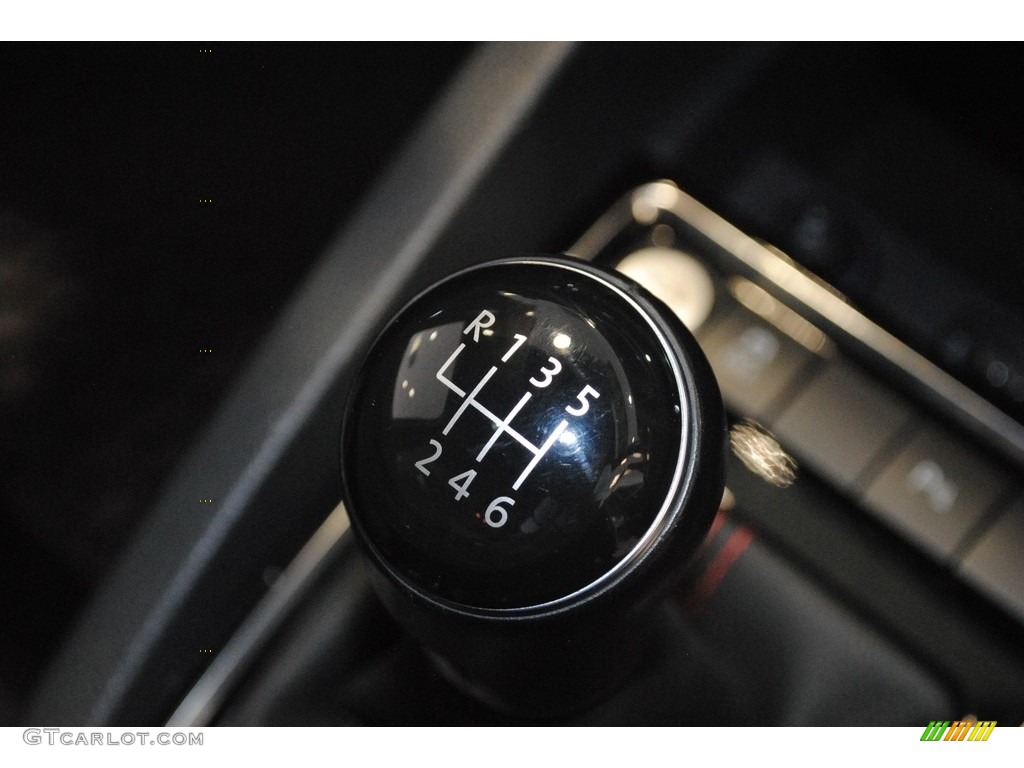 2017 Volkswagen Jetta GLI 2.0T 6 Speed Manual Transmission Photo #141968157