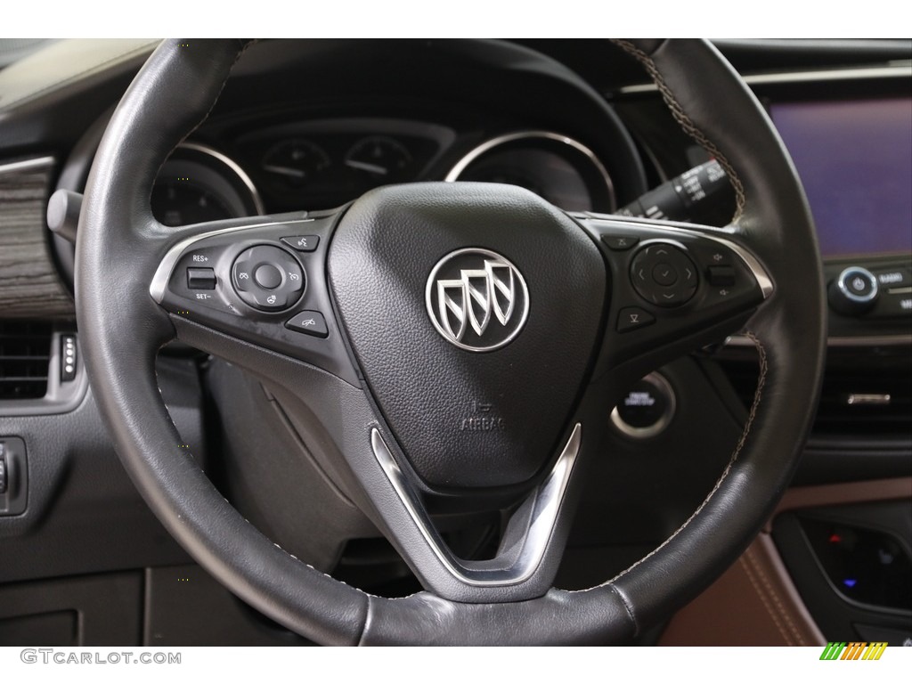 2018 Buick Envision Essence Steering Wheel Photos