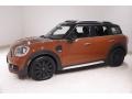 2017 Chestnut Mini Countryman Cooper  photo #3