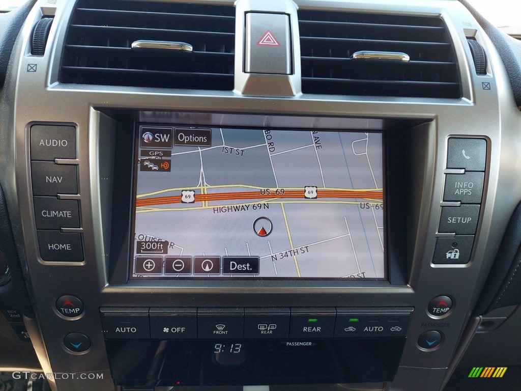 2020 Lexus GX 460 Premium Navigation Photo #141968628