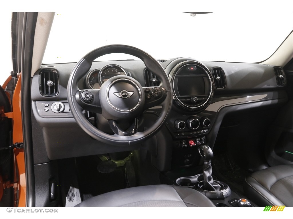 2017 Countryman Cooper - Chestnut / Carbon Black photo #6