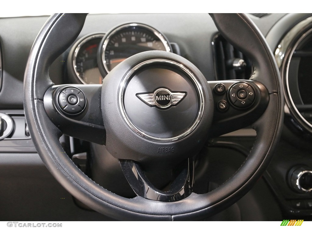 2017 Countryman Cooper - Chestnut / Carbon Black photo #7