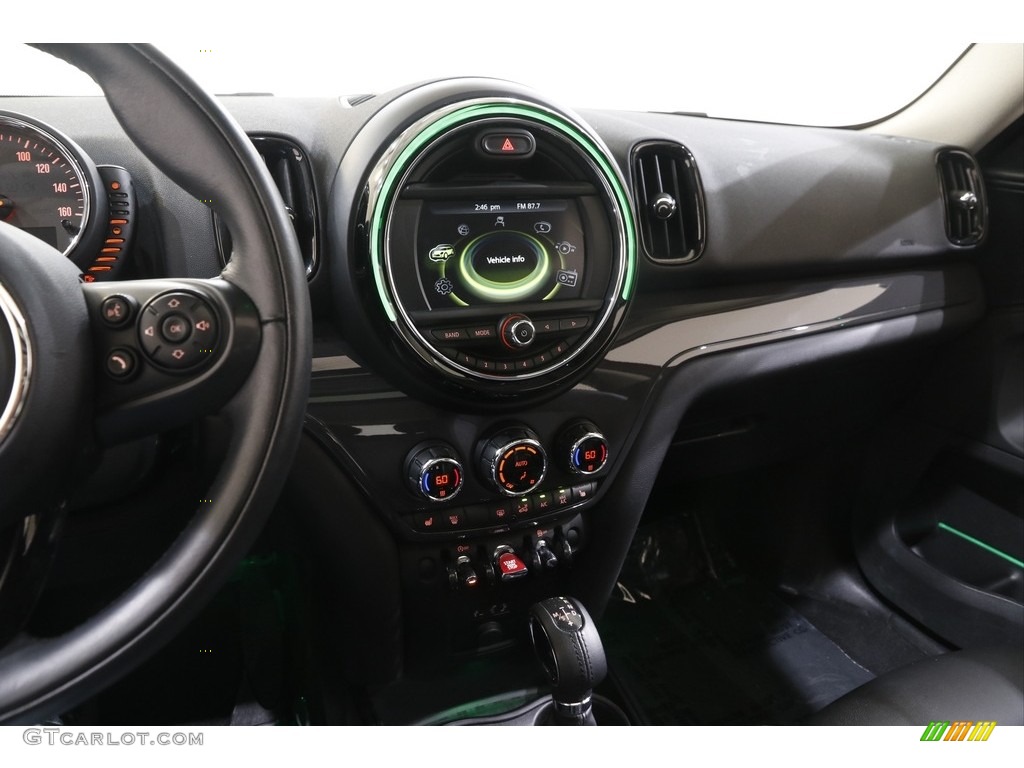 2017 Countryman Cooper - Chestnut / Carbon Black photo #9