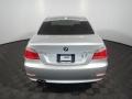 Titanium Silver Metallic - 5 Series 535xi Sedan Photo No. 14