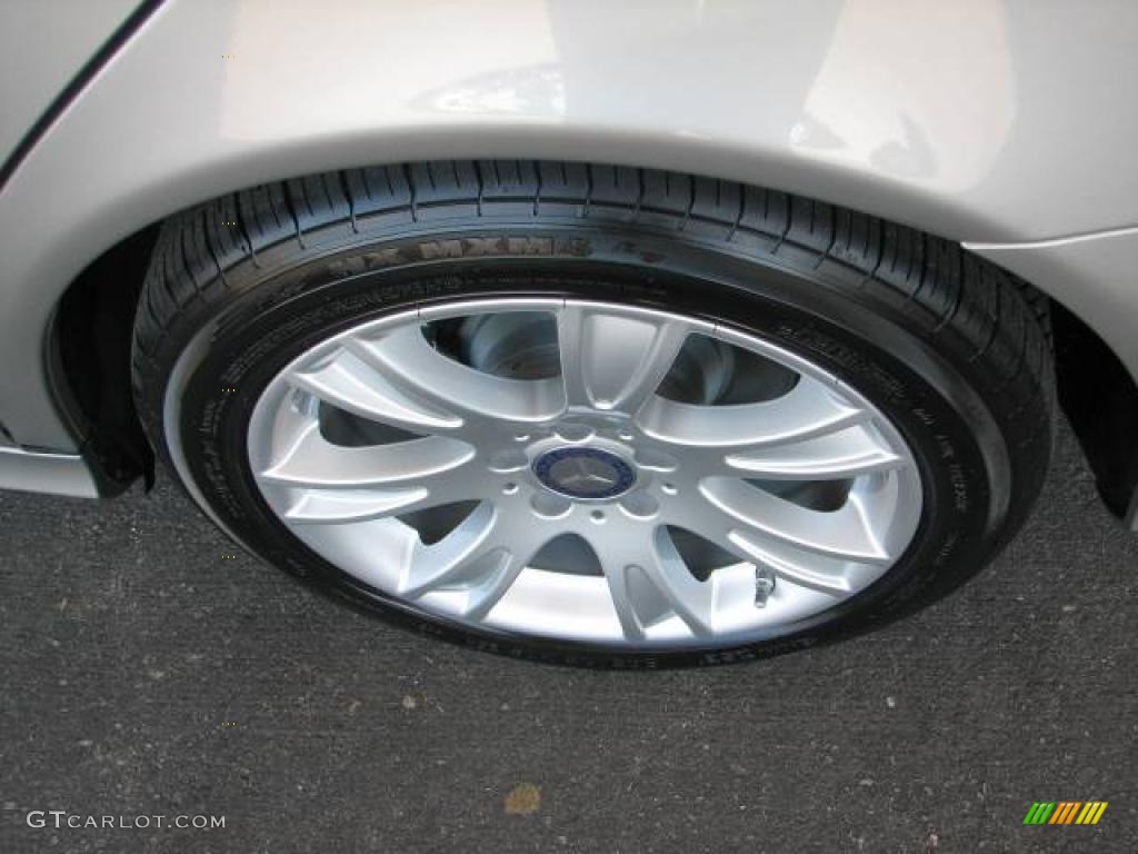 2009 E 350 4Matic Wagon - Pewter Metallic / Cashmere photo #9