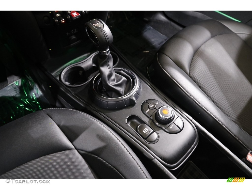 2017 Countryman Cooper - Chestnut / Carbon Black photo #12