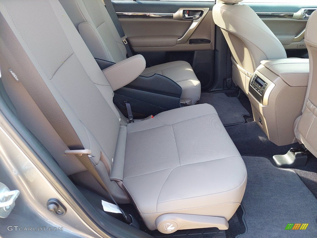 Ecru Interior 2020 Lexus GX 460 Premium Photo #141968805