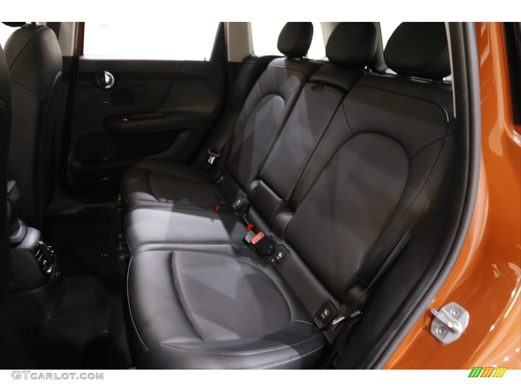 2017 Countryman Cooper - Chestnut / Carbon Black photo #15
