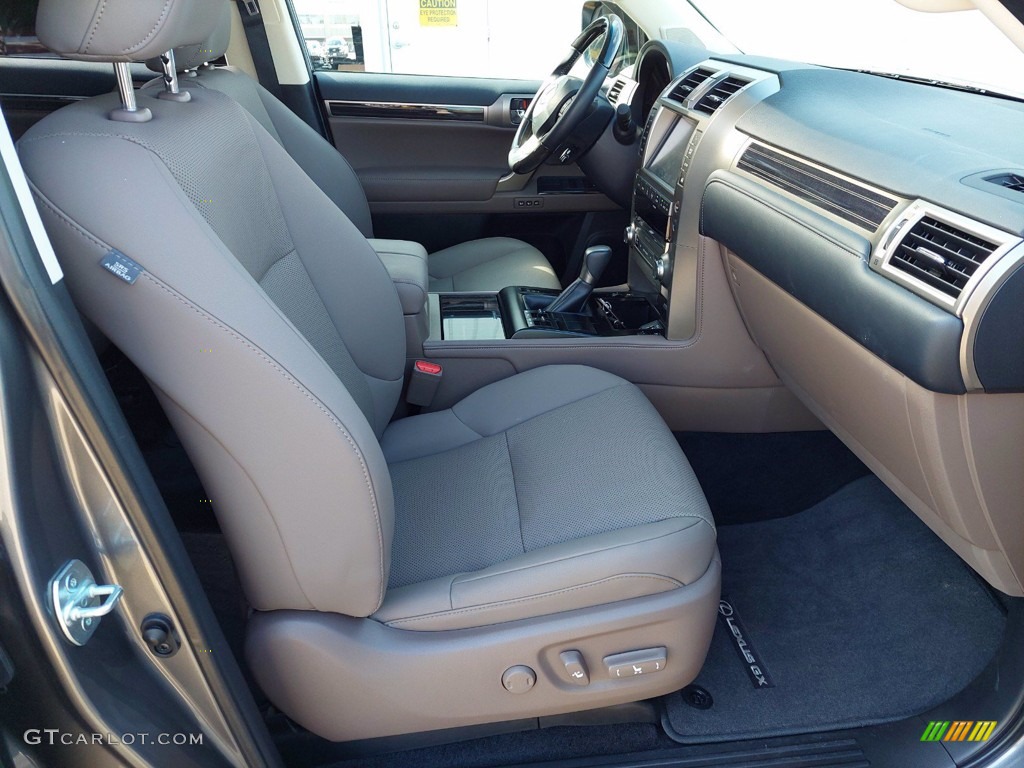 Ecru Interior 2020 Lexus GX 460 Premium Photo #141968856