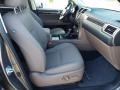2020 Lexus GX Ecru Interior Front Seat Photo