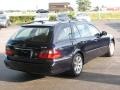 Capri Blue Metallic - E 350 4Matic Wagon Photo No. 5