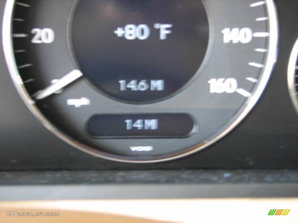 2009 E 350 4Matic Wagon - Pewter Metallic / Cashmere photo #10