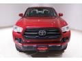 Barcelona Red Metallic - Tacoma SR Double Cab 4x4 Photo No. 2