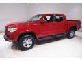 Barcelona Red Metallic - Tacoma SR Double Cab 4x4 Photo No. 3