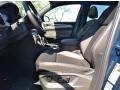 Titan Black Front Seat Photo for 2021 Volkswagen Atlas Cross Sport #141969114