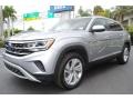 Pyrite Silver Metallic - Atlas Cross Sport SEL 4Motion Photo No. 5