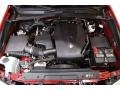 Barcelona Red Metallic - Tacoma SR Double Cab 4x4 Photo No. 17