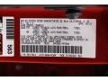 Barcelona Red Metallic - Tacoma SR Double Cab 4x4 Photo No. 18