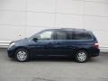 2007 Midnight Blue Pearl Honda Odyssey EX-L  photo #2