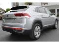 Pyrite Silver Metallic - Atlas Cross Sport SEL 4Motion Photo No. 10