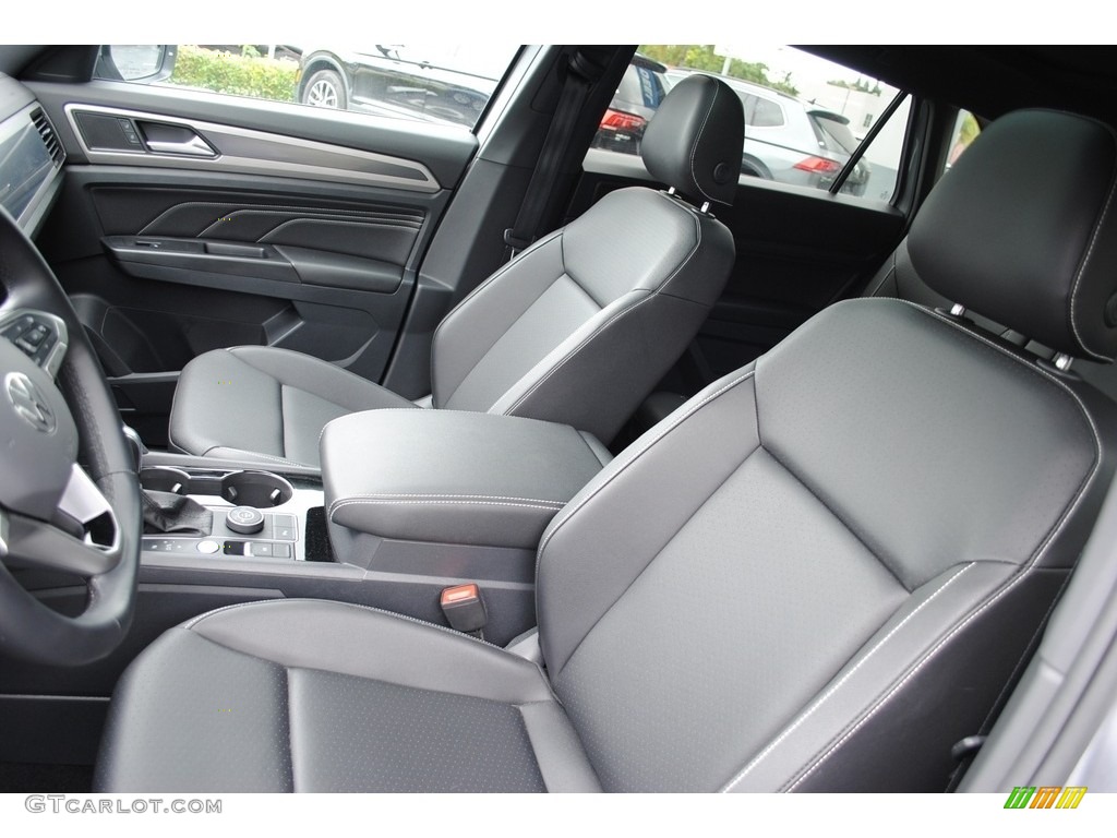 2020 Volkswagen Atlas Cross Sport SEL 4Motion Front Seat Photo #141969393