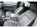 Titan Black Front Seat Photo for 2020 Volkswagen Atlas Cross Sport #141969393