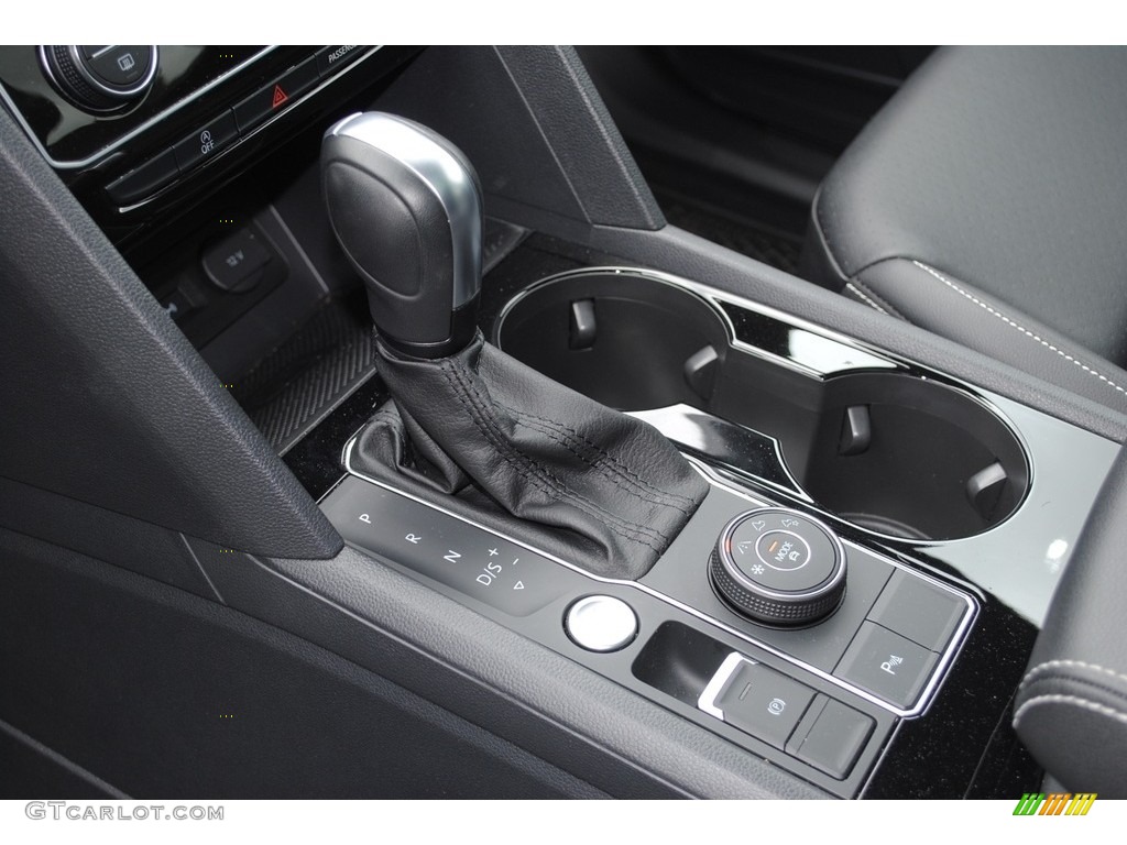 2020 Volkswagen Atlas Cross Sport SEL 4Motion 8 Speed Automatic Transmission Photo #141969417
