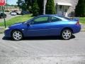 French Blue Metallic - Cougar V6 Coupe Photo No. 2