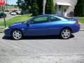 2002 French Blue Metallic Mercury Cougar V6 Coupe  photo #2