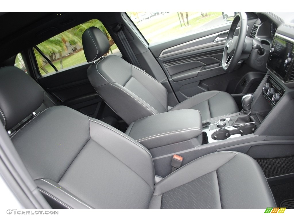 2020 Volkswagen Atlas Cross Sport SEL 4Motion Front Seat Photo #141969507