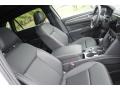 Titan Black Front Seat Photo for 2020 Volkswagen Atlas Cross Sport #141969507