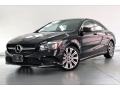 Night Black - CLA 250 Coupe Photo No. 12