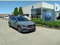Pure Gray 2021 Volkswagen Jetta GLI Autobahn Exterior