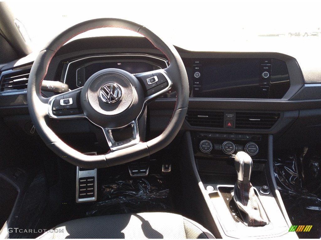 2021 Volkswagen Jetta GLI Autobahn Dashboard Photos
