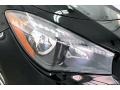 Night Black - CLA 250 Coupe Photo No. 28